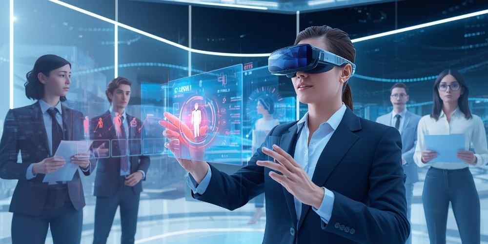 How AR and VR Can Transform Employee Onboarding