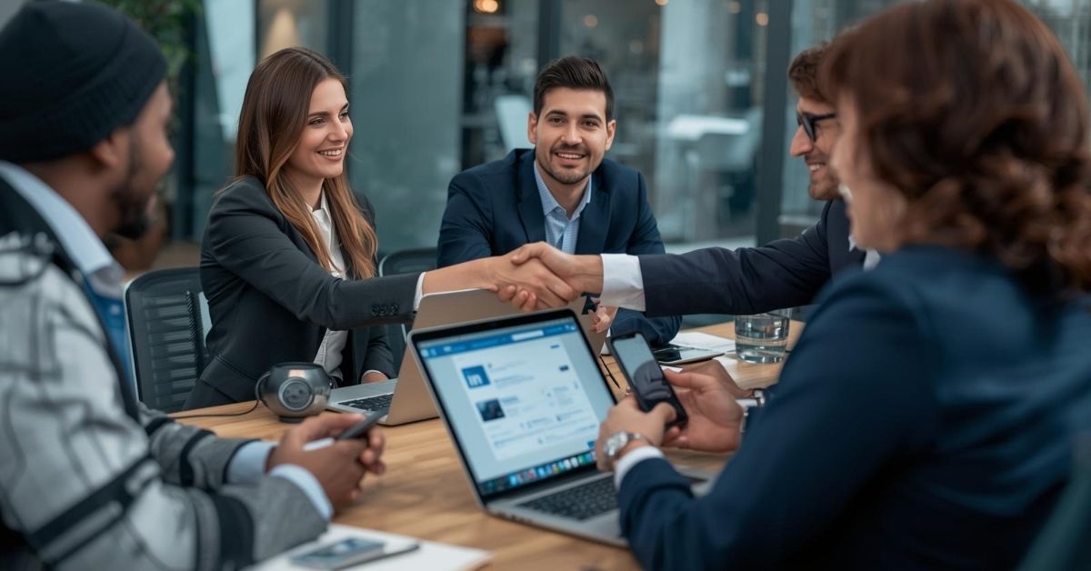 Linkedin recrutment strategies