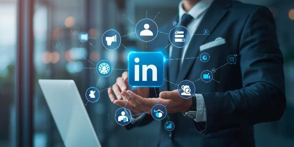 Linkedin strategies