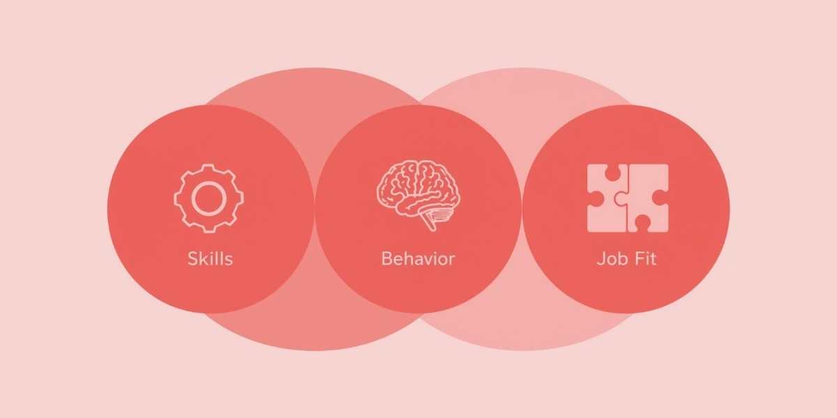 Understanding Skills, Behaviors, and Job Fit Together