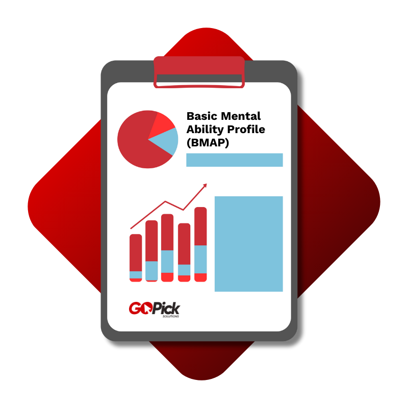 Basic Mental Ability Profile (BMAP)​ Head pic