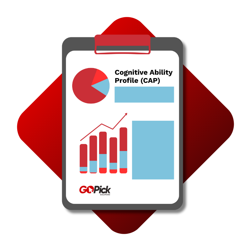 Cognitive Ability Profile (CAP)​ Header pic