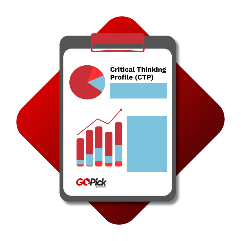 Critical Thinking Profile (CTP)​ Header pic